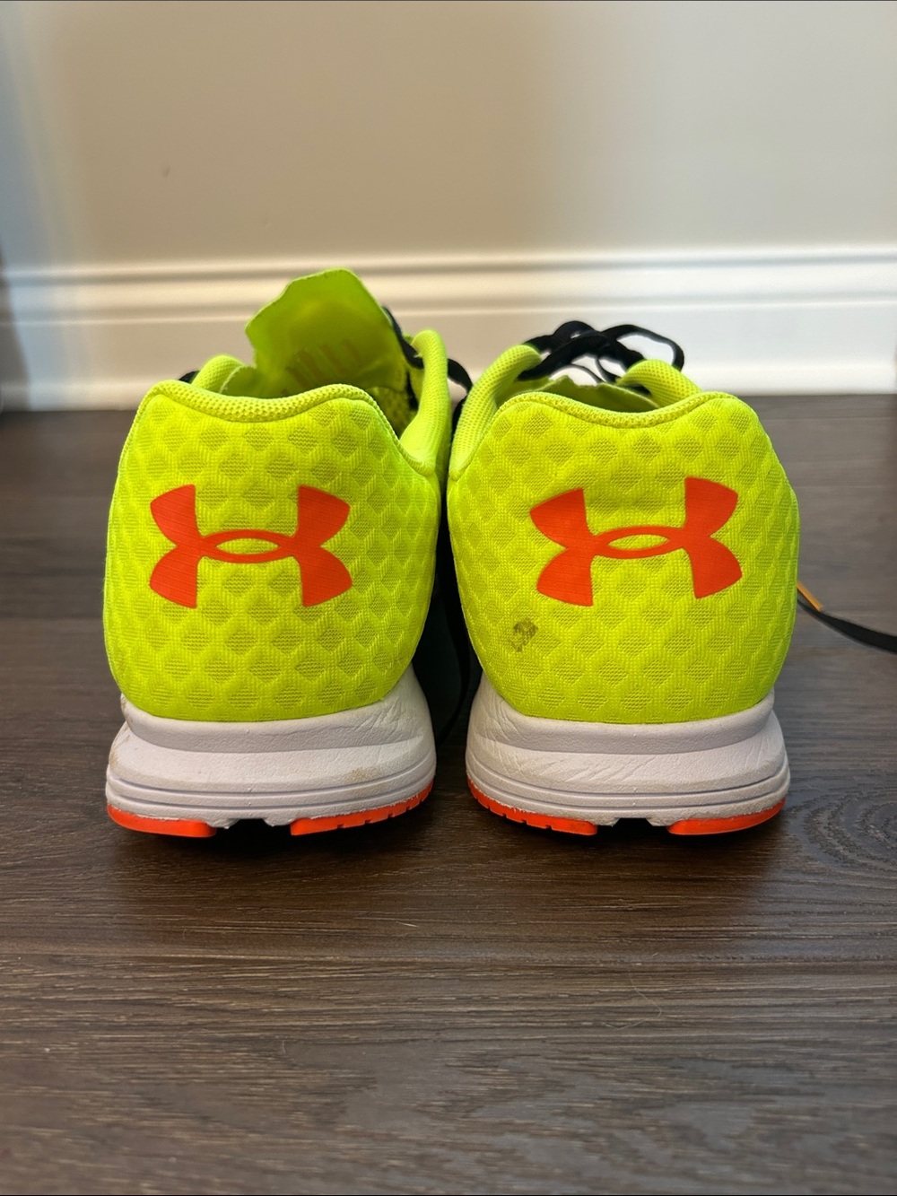 Men’s Shoes Nike and UA size 10 - Picture 9 of 14